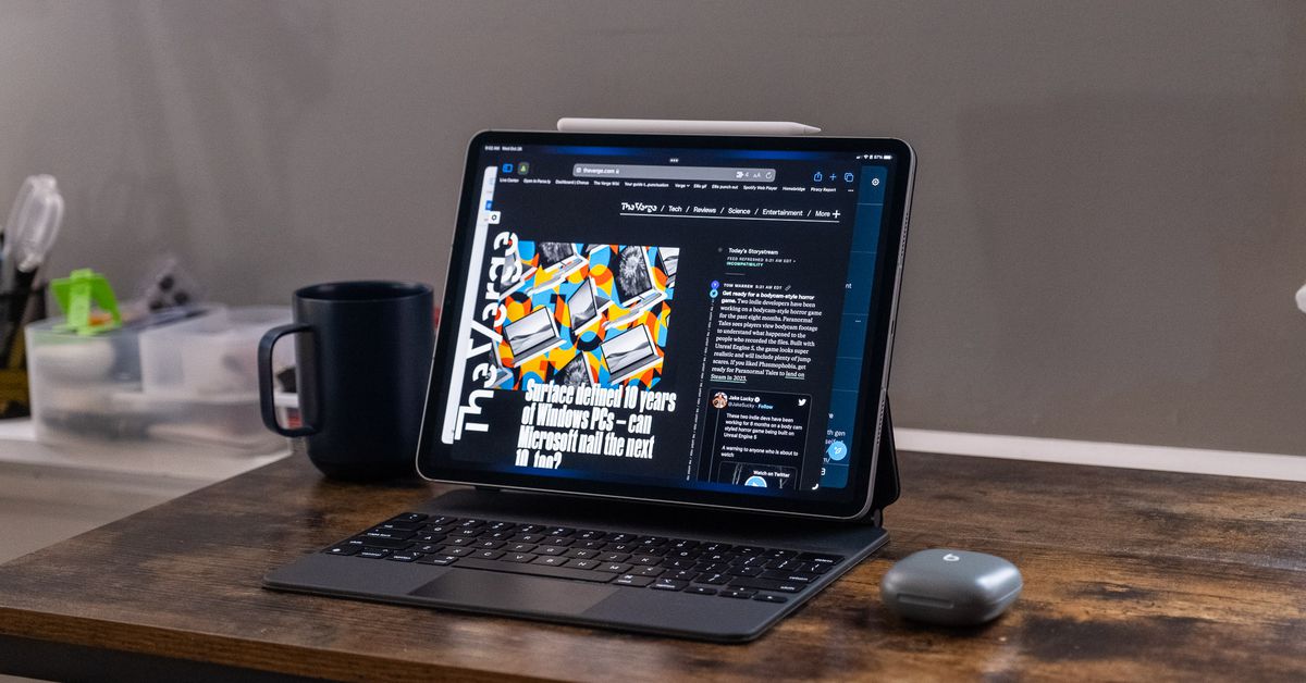 Το iPadOS 17 υποστηρίζει τελικά εξωτερικές κάμερες και κάμερες USB
