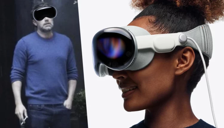 Το internet γέμισε με memes για το Apple Vision Pro των $3499!