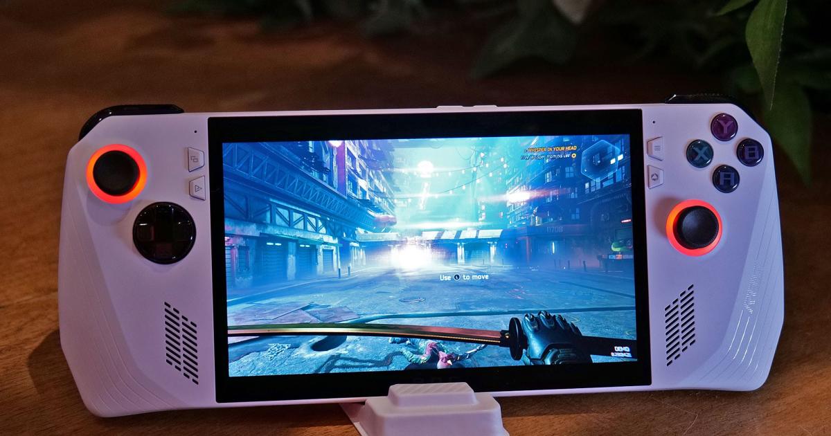 Το teardown iFixit αποκαλύπτει ότι το ROG Allly της ASUS είναι πιο εύκολο να ανοίξει από το Steam Deck
