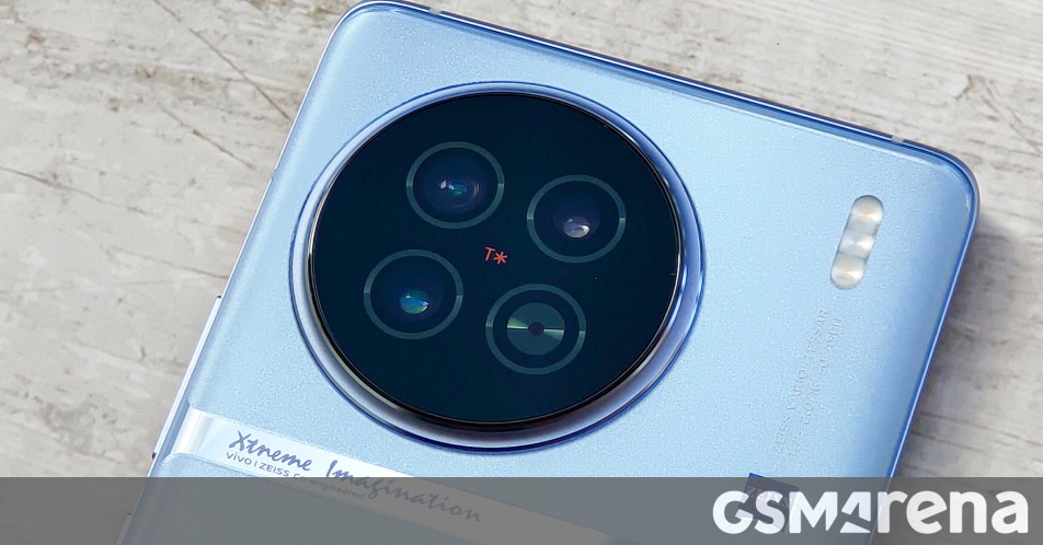 Το vivo X90 λαμβάνει ενημερωμένη έκδοση κώδικα ασφαλείας Android και βελτιστοποιήσεις κάμερας τον Μάιο του 2023 με νέα ενημέρωση λογισμικού
