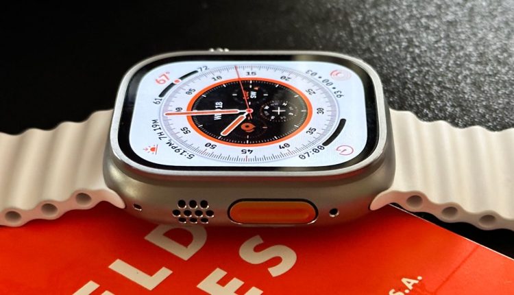 Το watchOS 10 θα περιλαμβάνει ανανεωμένες εφαρμογές για να επωφεληθείτε από τη μεγαλύτερη οθόνη του Apple Watch Ultra