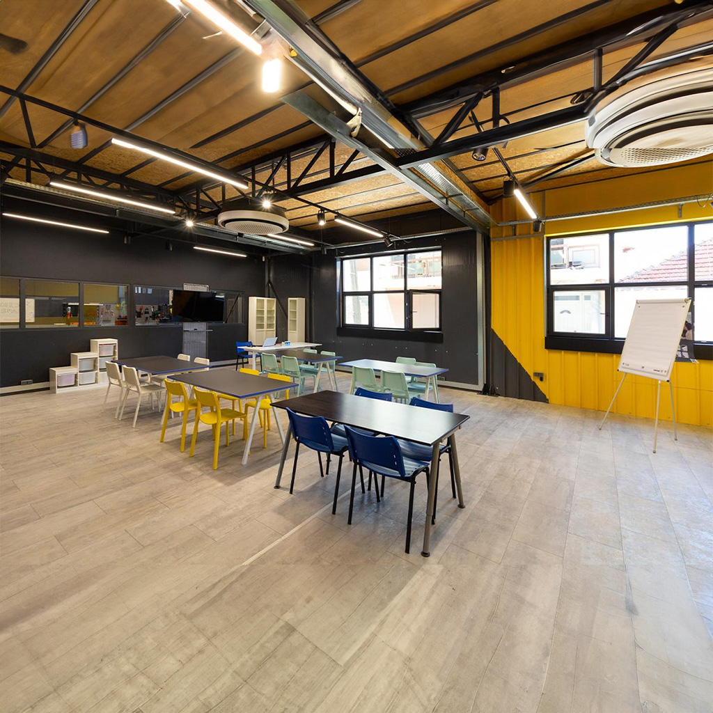 Το Πάρκο Καινοτομίας JOIST επιλέγει τα προηγμένα συστήματα κλιματισμού της LG - Digitaltvinfo.gr