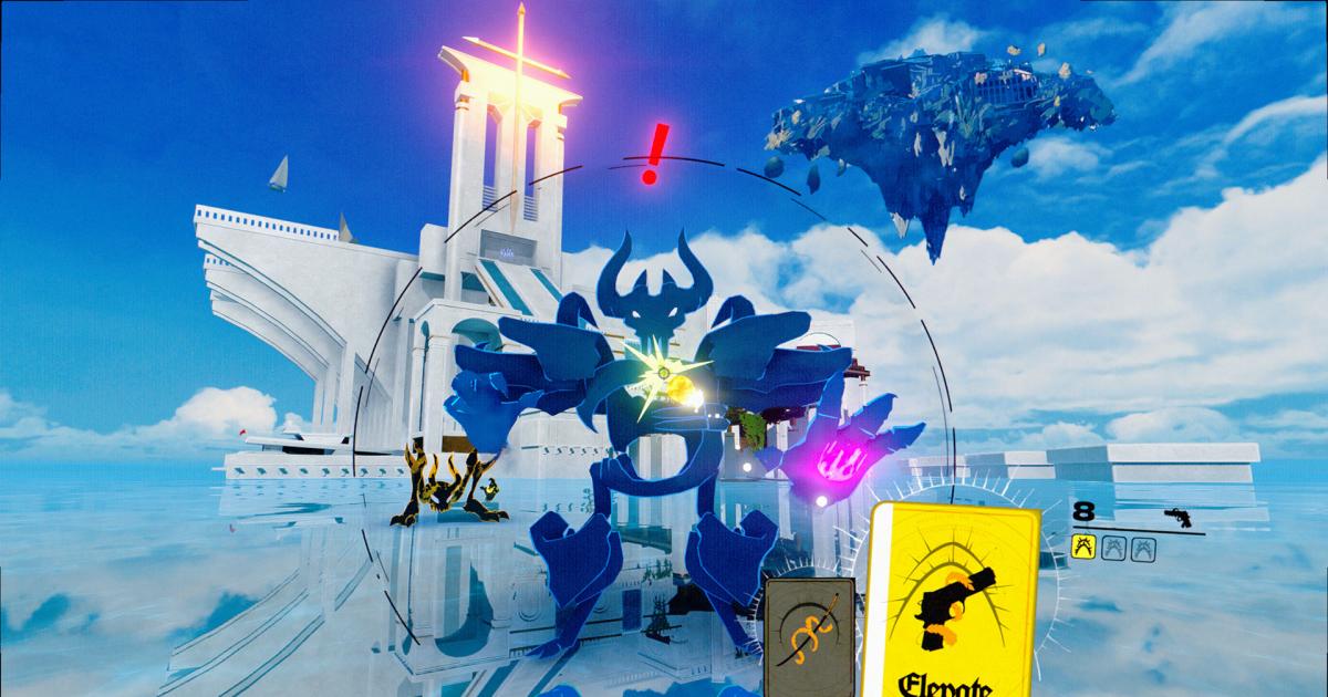 Το γρήγορο platformer «Neon White» έρχεται στο Xbox
