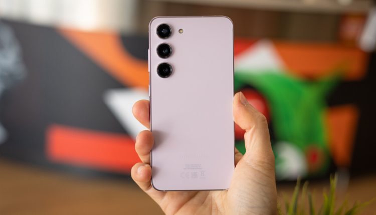  Το εκπληκτικό Samsung Galaxy S23 δεν έχει τόσο μεγάλη έκπτωση εδώ και πολύ καιρό.  εκτός από ένα τώρα
