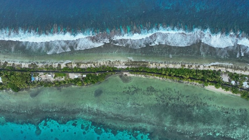 Το κράτος που θα καταστεί ακατοίκητο πριν την οριστική του εξαφάνιση από τον χάρτη