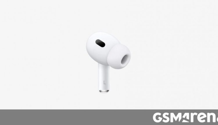 Το νέο Adaptive Audio της Apple θα υπερφορτίσει τα AirPods Pro 2 σας
