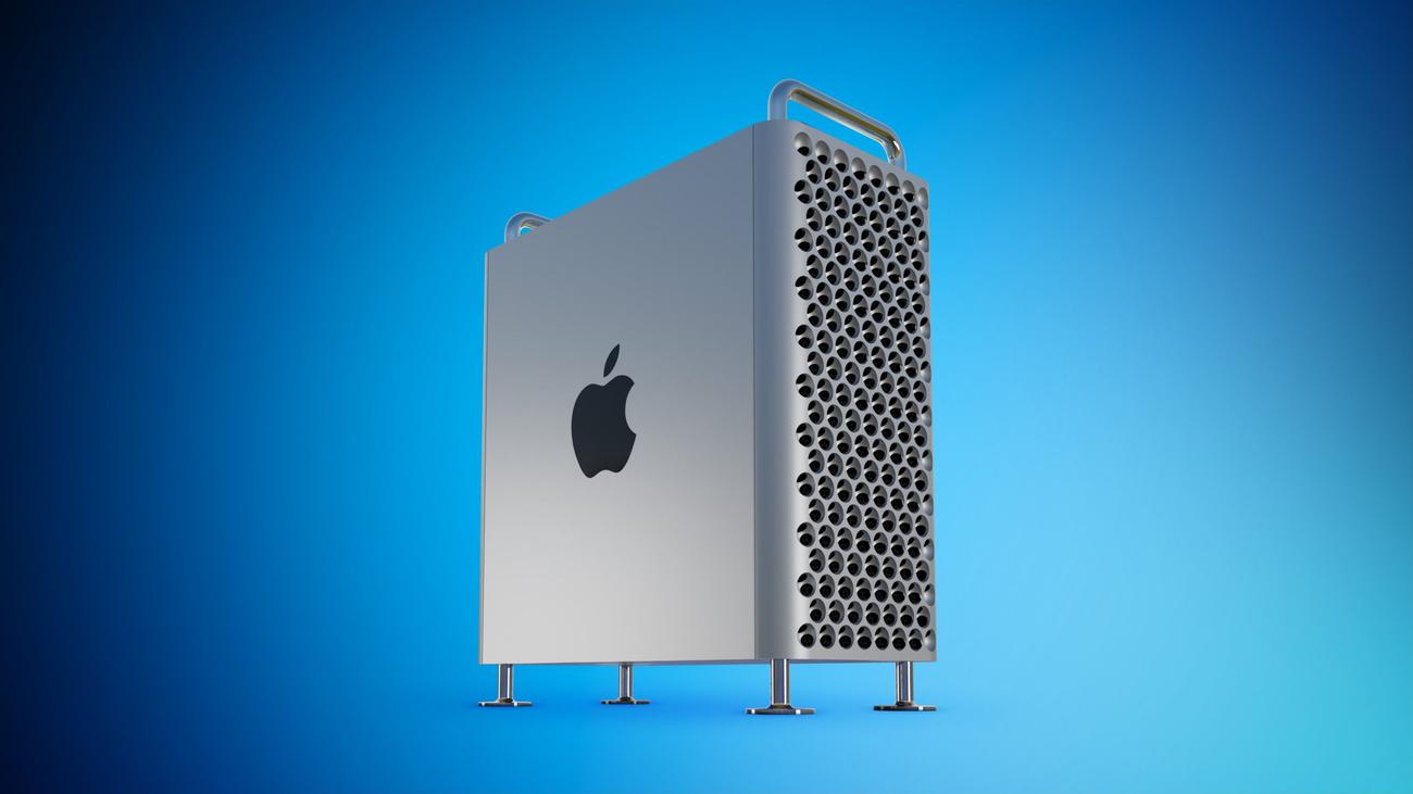 Το νέο Mac Pro έχει την ετικέτα «Product of Thailand», η τελική συναρμολόγηση είναι ακόμα στις ΗΠΑ

