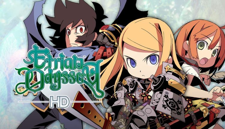 Το νέο remaster του Etrian Odyssey με κάνει να νοσταλγώ ακόμα περισσότερο το Nintendo DS
