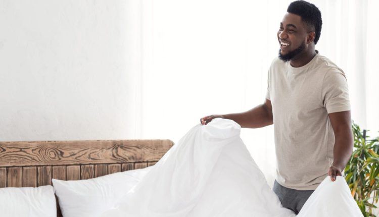  Το να φτιάξεις το κρεβάτι σε κάνει πιο παραγωγικό;  – LifeSavvy
