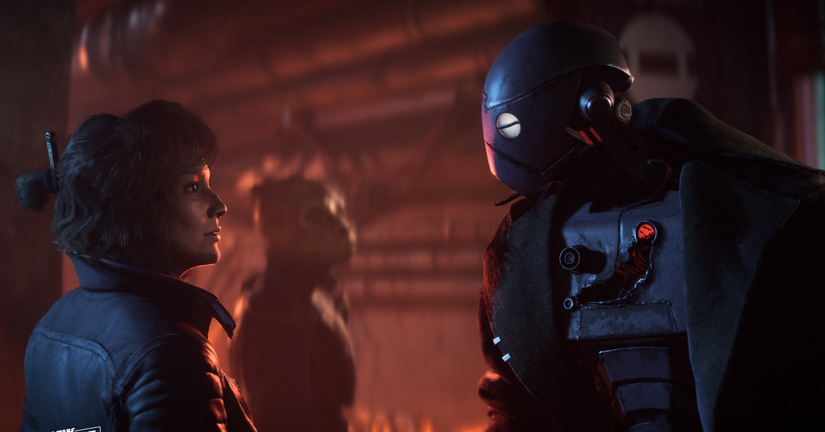 Το παιχνίδι Star Wars Outlaws μοιάζει με το Grand Theft Auto: Tatooine
