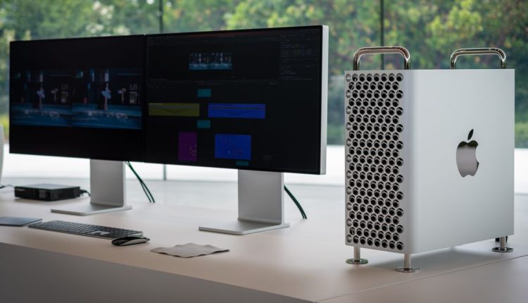 Το πιο ακριβό M2 Ultra Mac Pro της Apple είναι 40.000 $ φθηνότερο από το κορυφαίο μοντέλο της Intel
