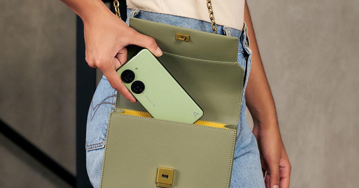 Το πρωί μετά: Η ASUS επιχειρεί ξανά το κορυφαίο συμπαγές smartphone
