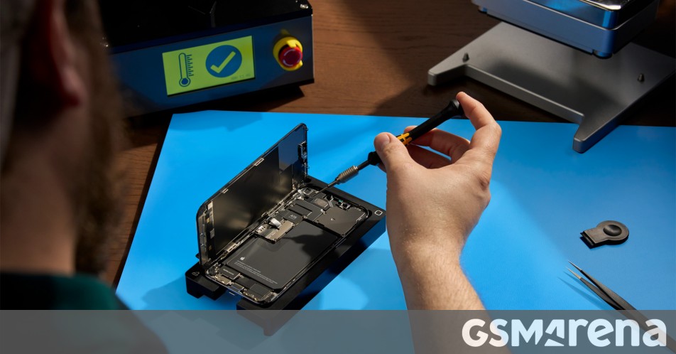 Το πρόγραμμα Apple Self Service Repair περιλαμβάνει πλέον τη σειρά iPhone 14 και τα MacBook M2
