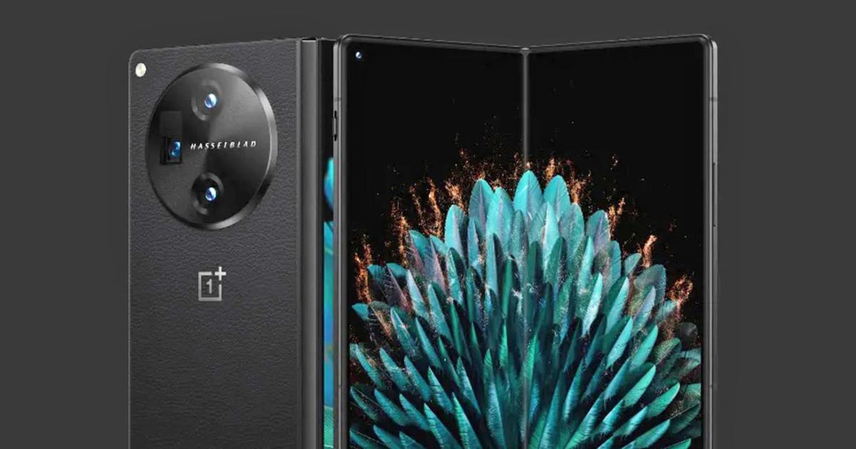 Το πρώτο αναδιπλούμενο τηλέφωνο της OnePlus φέρεται να διαθέτει οθόνη 2K
