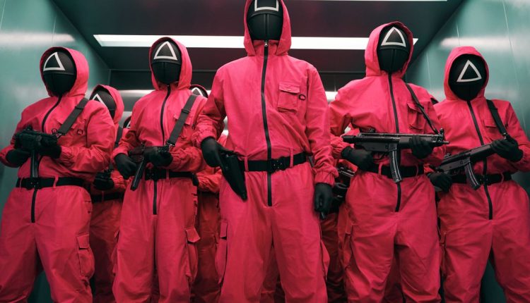 Το ριάλιτι του Squid Game έρχεται στο Netflix τον Νοέμβριο
