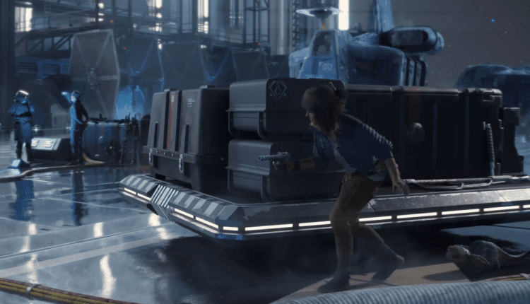 Το σκηνικό του Star Wars Outlaws είναι η τέλεια περιοχή για εξερεύνηση
