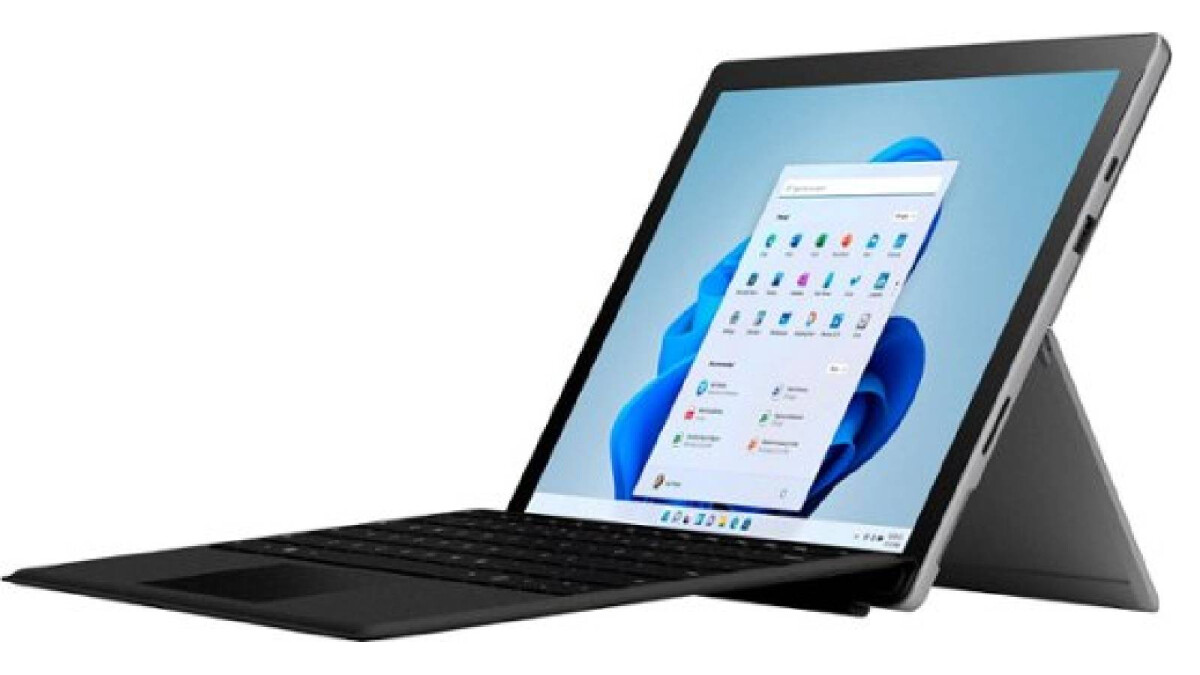 Το φορητό θηρίο Surface Pro 7+ έχει έκπτωση 330 $ και συνοδεύεται από δωρεάν πληκτρολόγιο για περιορισμένο χρονικό διάστημα
