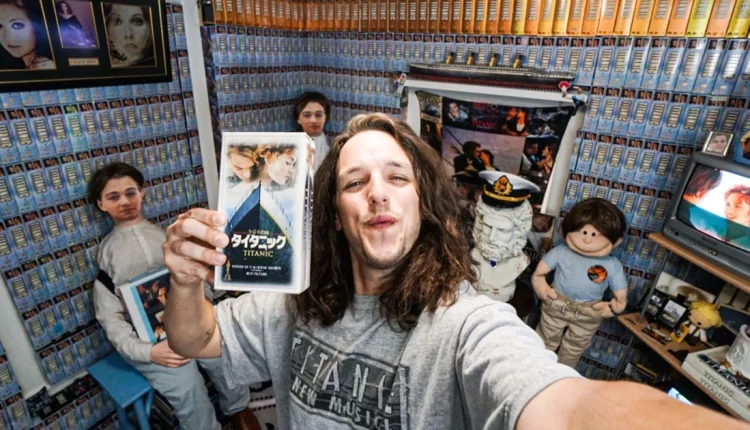 Τύπος μαζεύει VHS αντίτυπα του Τιτανικού και δε φαντάζεστε πόσα έχει μέχρι τώρα