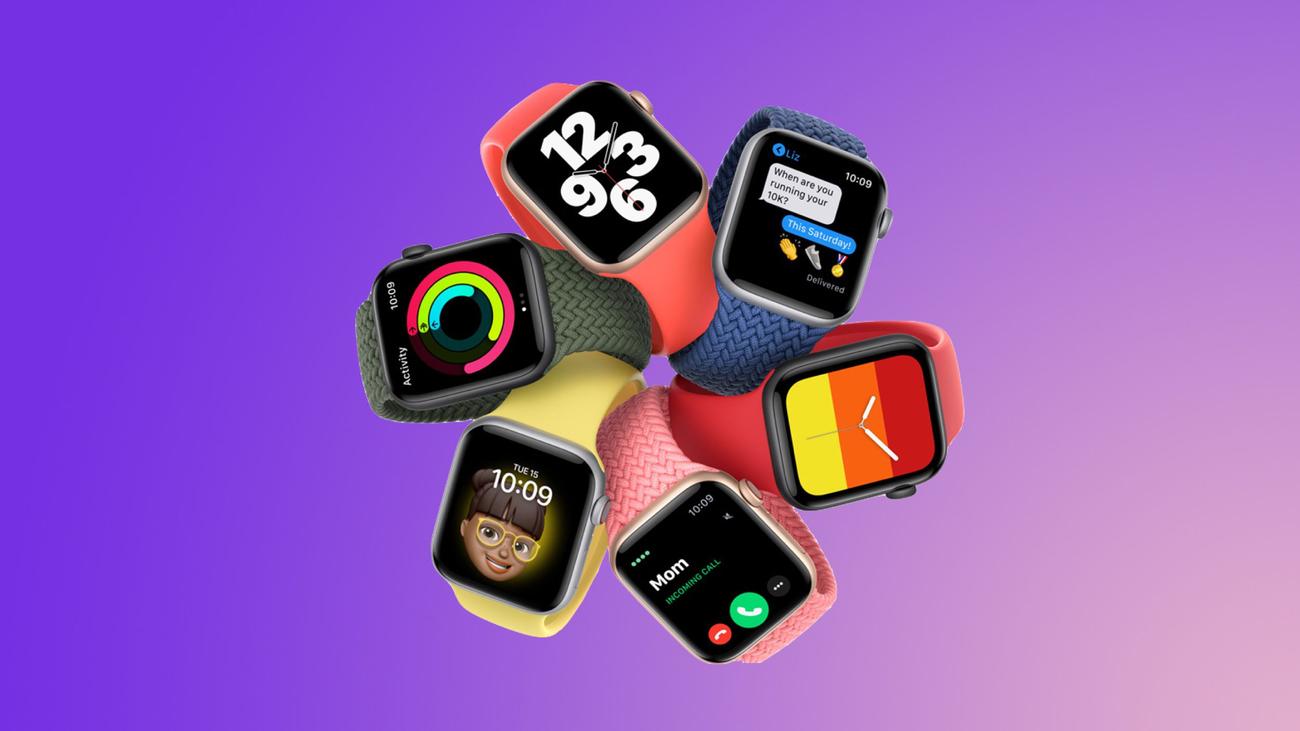 Χρόνος μηνιαίων δόσεων Apple Card για αλλαγή του Apple Watch από 24 μήνες σε 12 μήνες

