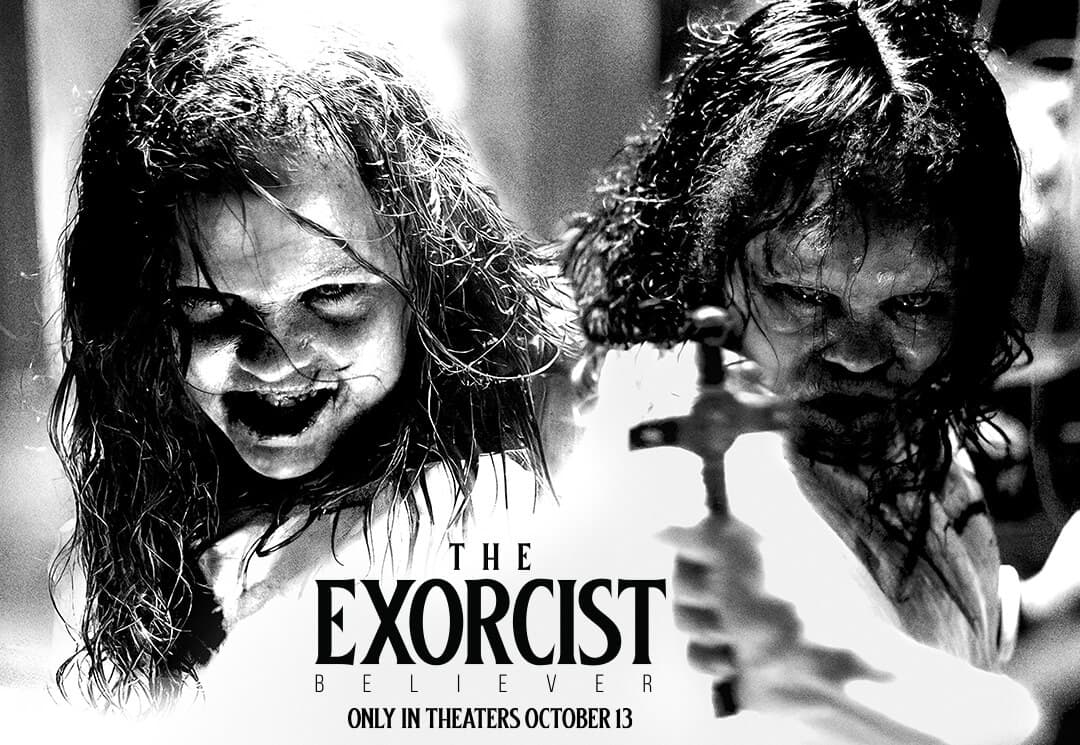 Με 2 λίτρα αγιασμό είδαμε το νεό trailer της ταινίας The Exorcist: Believer