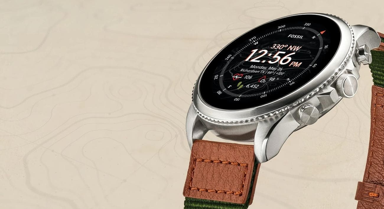 Το Fossil Gen 6 μου έκανε κυριολεκτικά ένα έγκαυμα και αυτό δεν είναι κάποιου είδους δήλωση μόδας