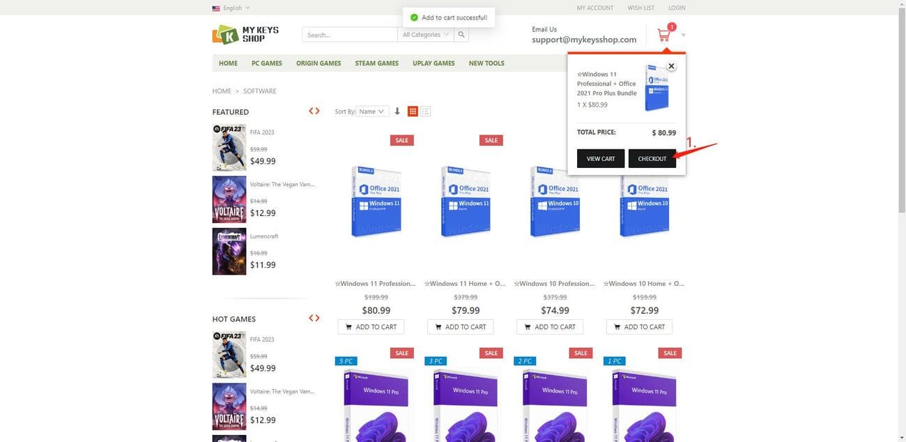 , Mykeysshop – Προσφορά ΣΟΚ: Windows 10 Keys από 6,55€!, TechWar.gr