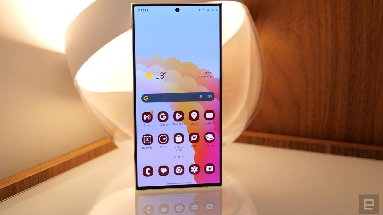 SAMSUNG Galaxy S23 Ultra