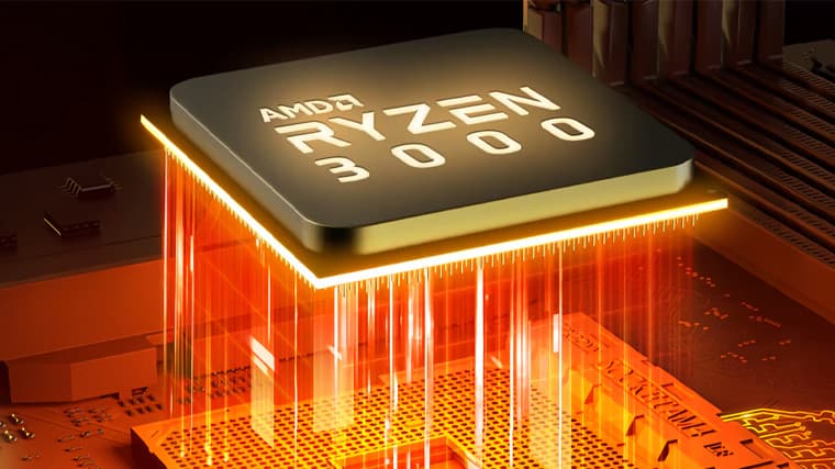 AMD Ryzen 3000