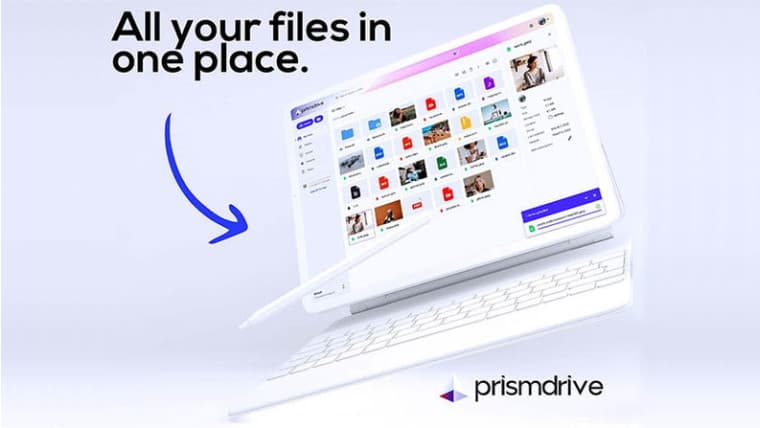 prism drive software