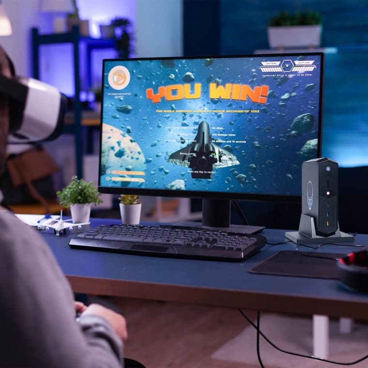 Έργο τέχνης Intel NUC 12 Enthusiast Serpent Canyon