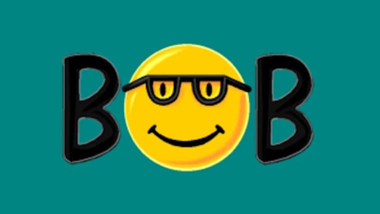 Microsoft bob logo