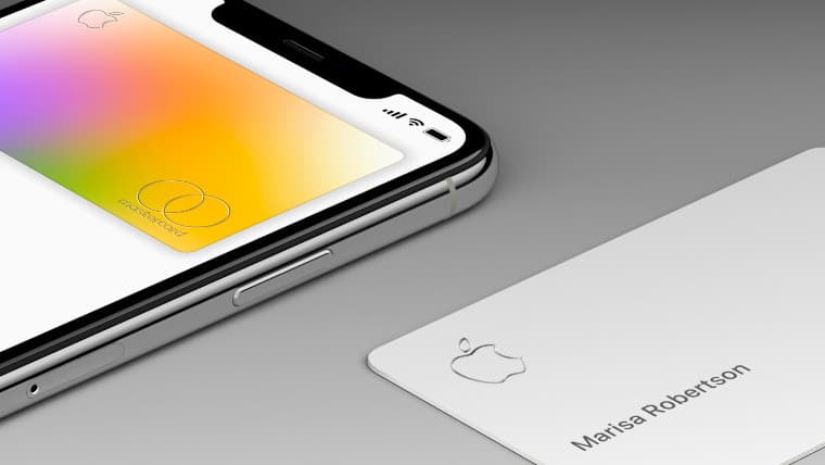 The Apple Card and Apple Card app