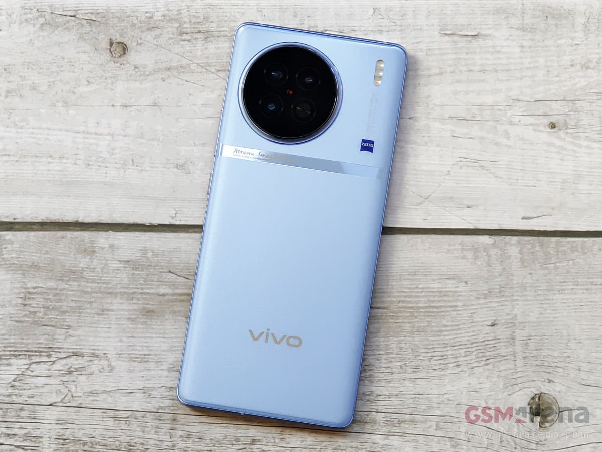 vivo X90 hands-on review