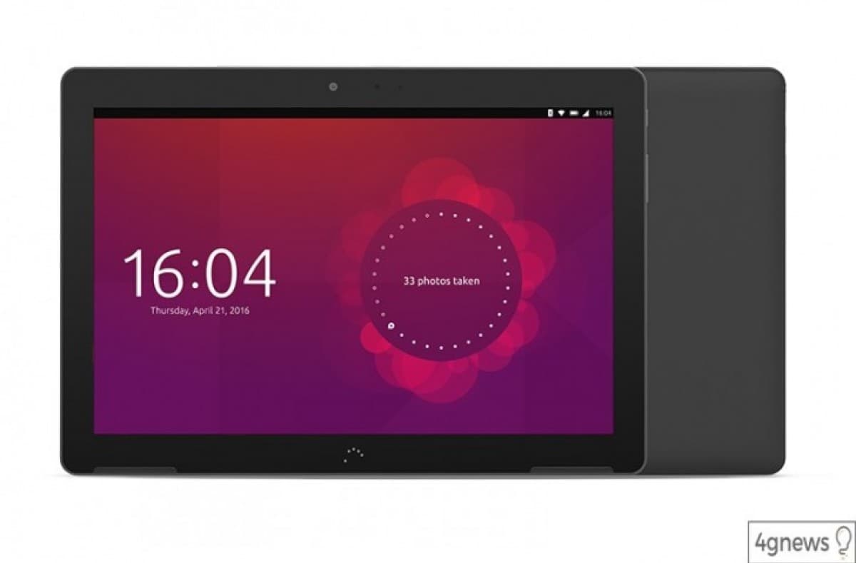 Το BQ Aquaris M10, το πρώτο tablet Ubuntu Touch