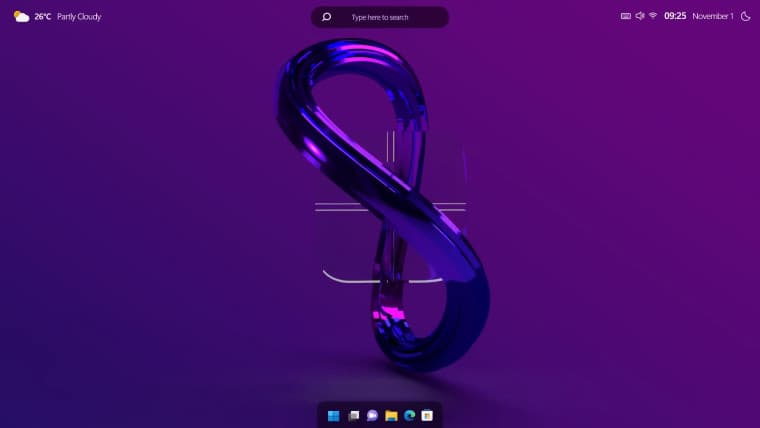 Μια ιδέα των Windows 12