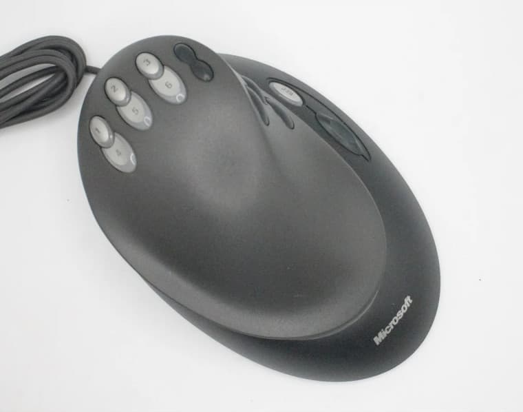 Microsoft sidewinder strategic commander