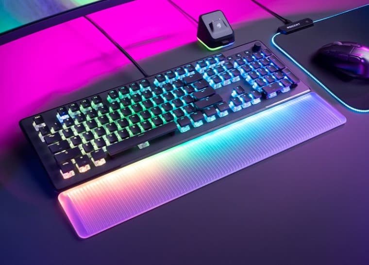 roccat vulcan II keyboard