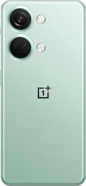 Επιλογές χρωμάτων Tempest Grey και Misty Green