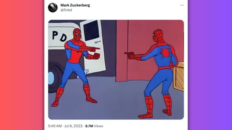 Mark Zuckerberg tweets after 11 years