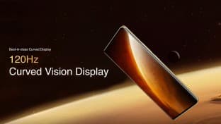 Προδιαγραφές οθόνης και κάμερας Narzo 60Pro