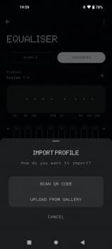 Ear (2) Advanced Equalizer