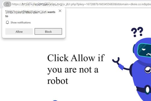 Ανεπιθύμητες ειδοποιήσεις στο Edge