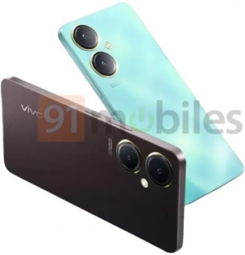 Διέρρευσε η εικόνα του νέου vivo Y27 4G