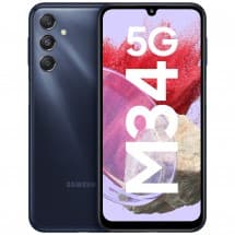 Samsung Galaxy M34 σε Midnight Blue