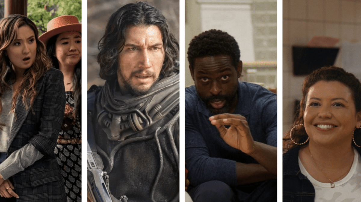 Τι νέο υπάρχει στη ροή και στους κινηματογράφους αυτήν την εβδομάδα: «Joy Ride» έως «Insidious: The Red Door»
