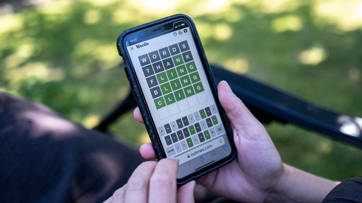 Wordle σήμερα: Εδώ είναι η απάντηση και οι συμβουλές για τις 8 Ιουλίου
