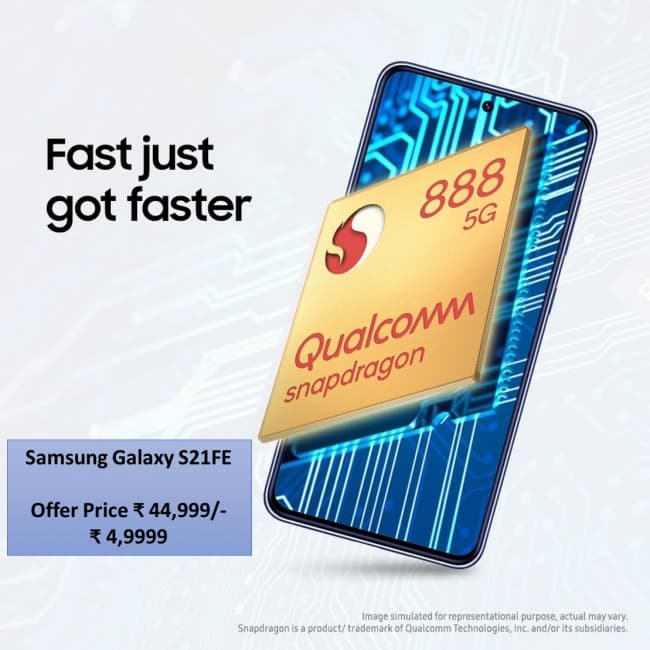 Samsung Galaxy S21 FE 2023