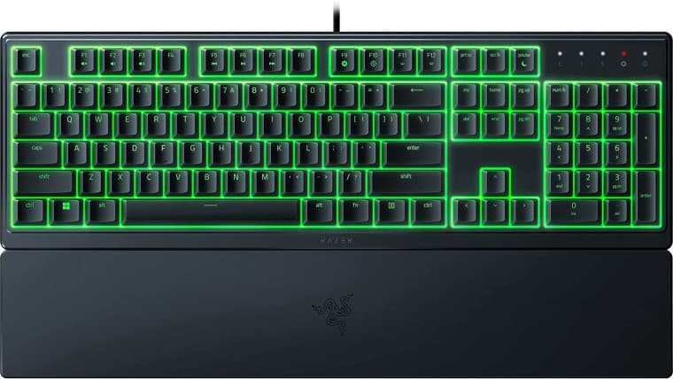 Πληκτρολόγιο Razer Ornata Ve