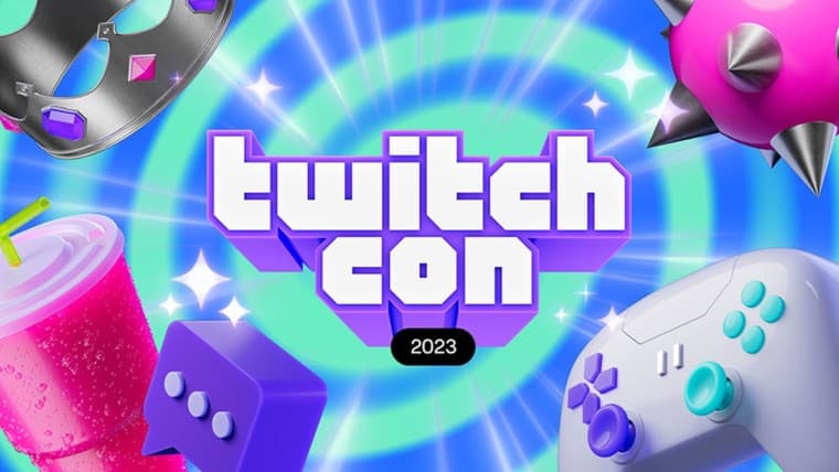 TwitchCon 2023 features