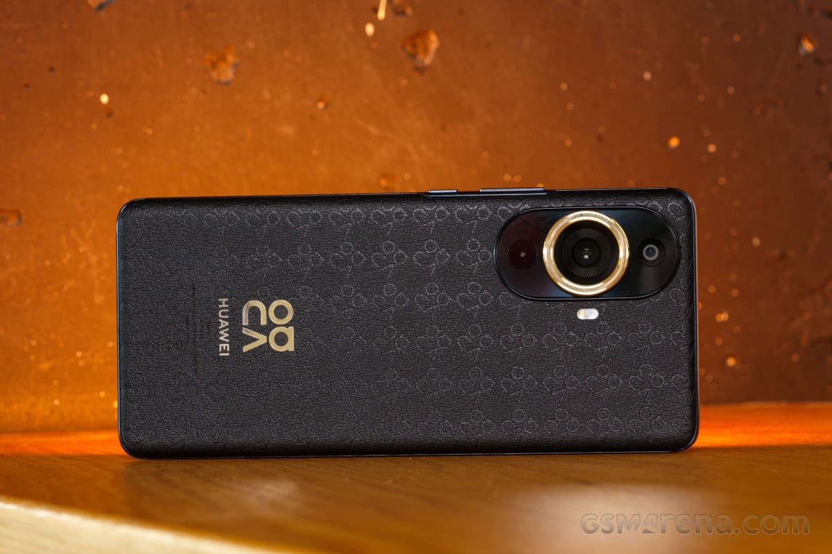 Το Huawei nova 11 Pro είναι για έλεγχο